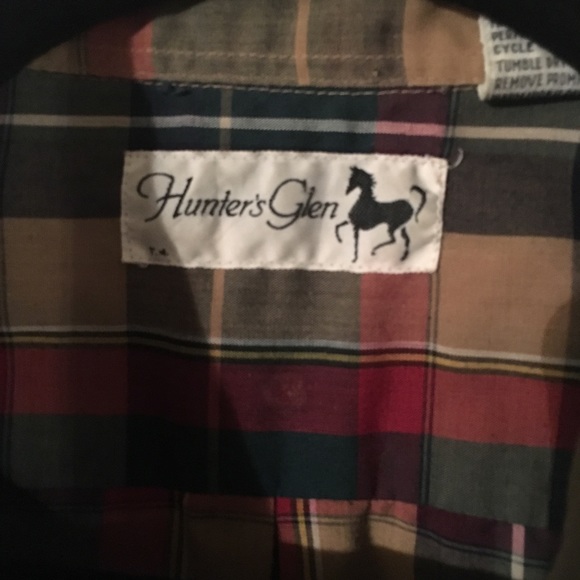 Plaid Shirt - Picture 4 of 5